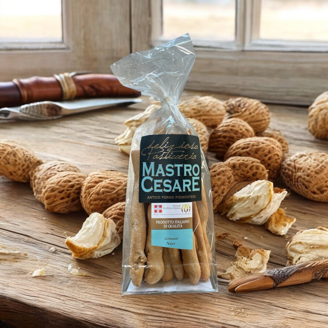 Grissini alle Noci 200 g