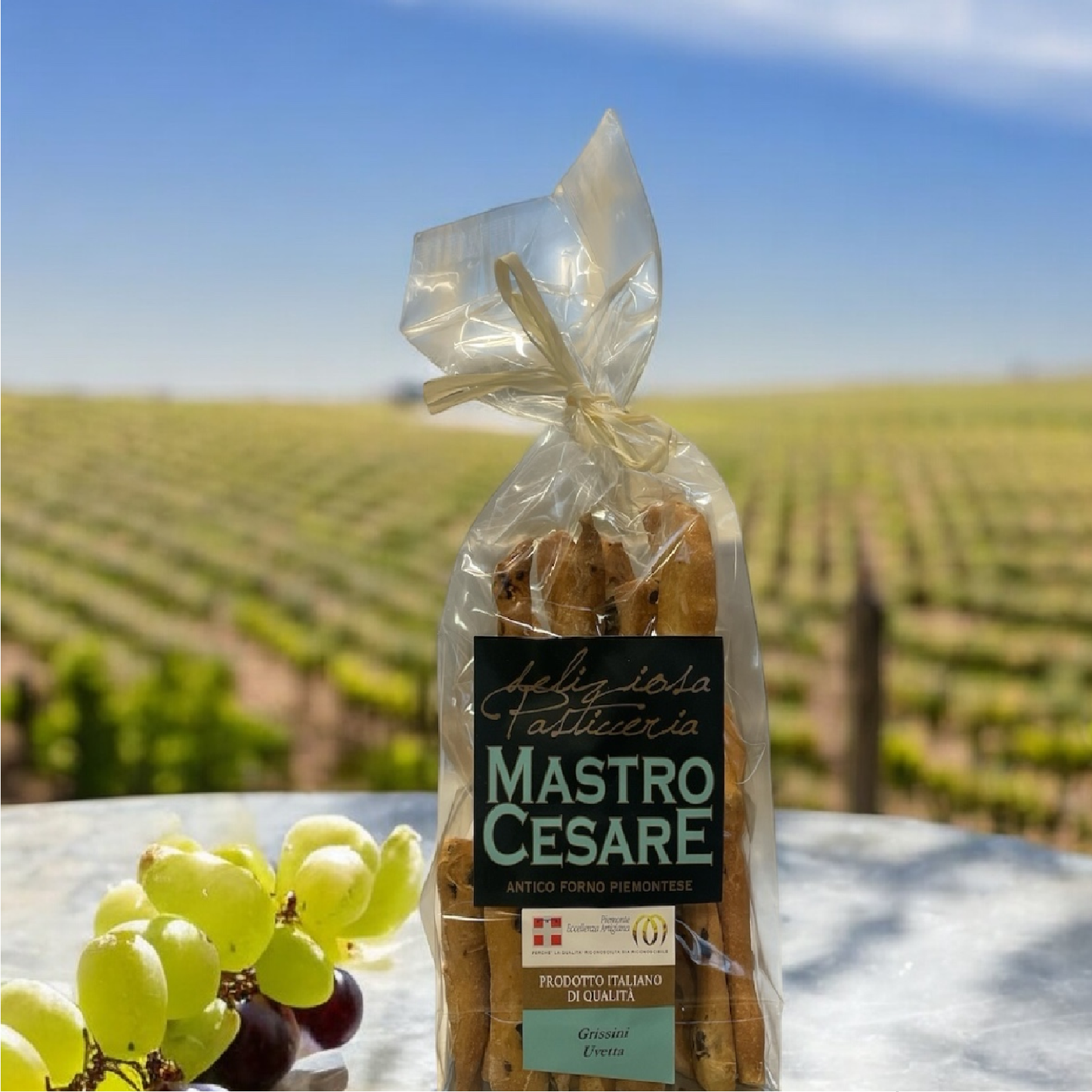 Grissini alle Uvette 200 g