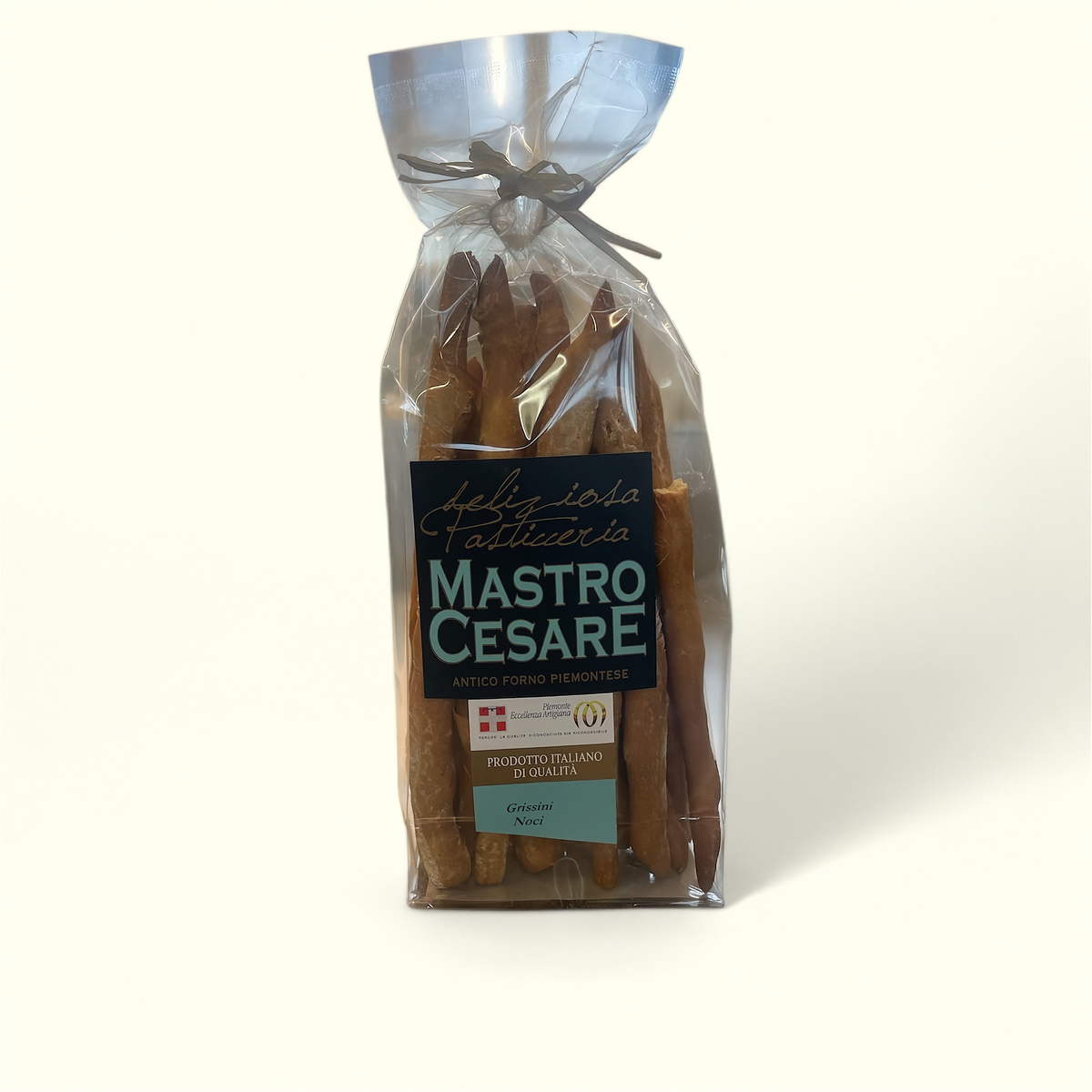 Grissini alle Noci artigianali MastroCesare 200 g