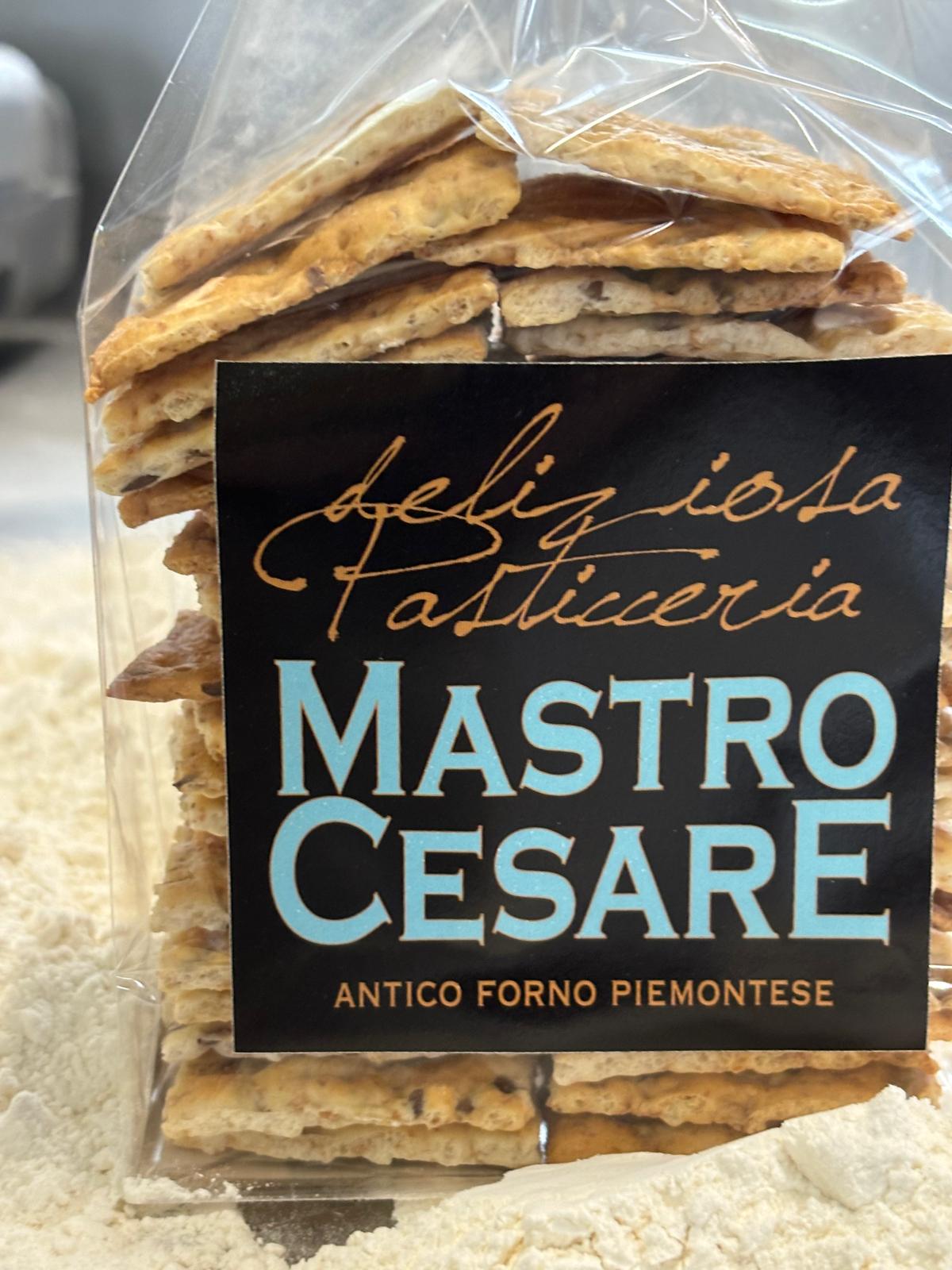 I nostri Crackers artigianali