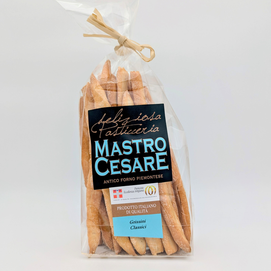 Grissini Classici all'Olio d'Oliva  200 g