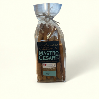 Grissini alle Noci artigianali MastroCesare 200 g